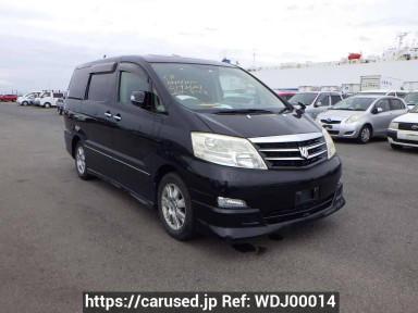 Toyota Alphard ANH10W