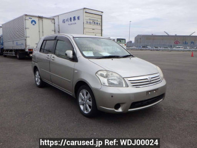 Toyota Raum NCZ20