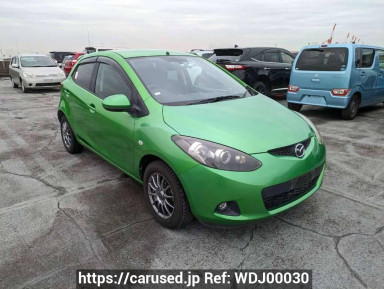 Mazda Demio DE3FS