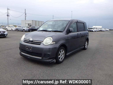 Toyota Sienta NCP81G