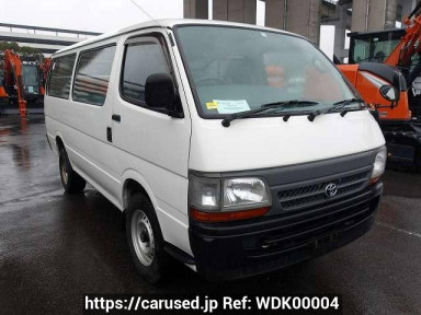 Toyota Regiusace Van TRH112V