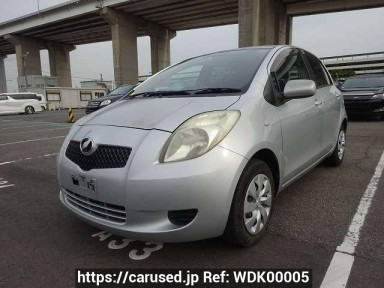 Toyota Vitz NCP91