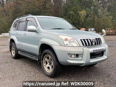 Toyota Land Cruiser Prado RZJ120W