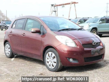 Toyota Vitz SCP90