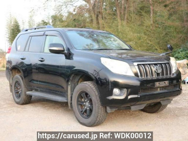 Toyota Land Cruiser Prado TRJ150W