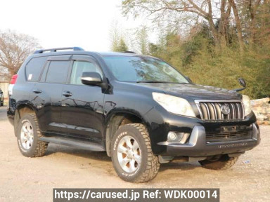 Toyota Land Cruiser Prado TRJ150W