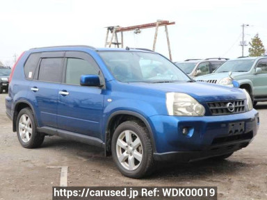 Nissan X-Trail NT31