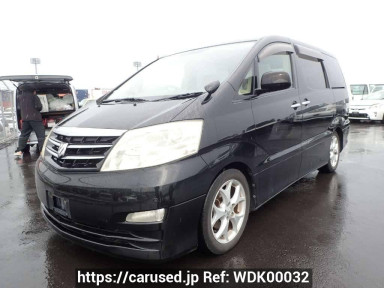 Toyota Alphard ANH10W