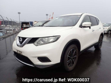 Nissan X-Trail NT32