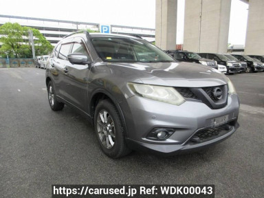 Nissan X-Trail NT32