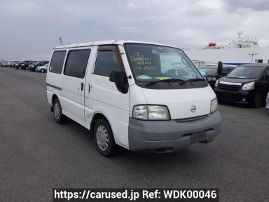 Nissan Vanette Van SK82VN