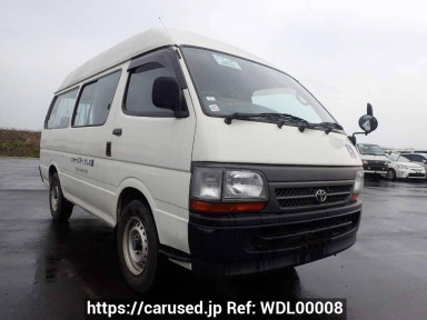 Toyota Hiace Van TRH112K