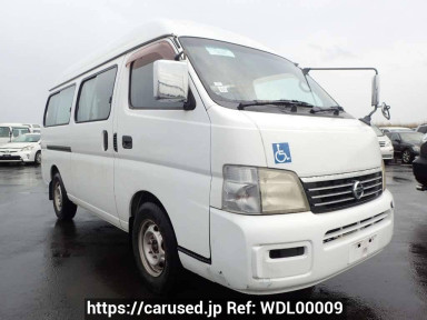 Nissan Caravan Bus DWMGE25ｶｲ