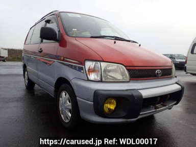 Toyota Liteace Noah SR40G