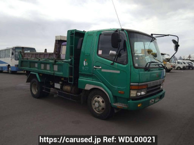 Mitsubishi Fuso Fighter FK617DD