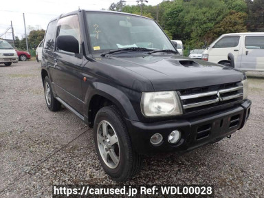 Mitsubishi Pajero Mini H58A