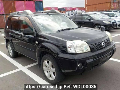 Nissan X-Trail NT30