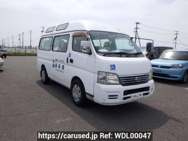 Nissan Caravan Bus DWMGE25