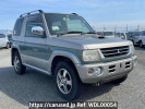 Mitsubishi Pajero Mini H58A