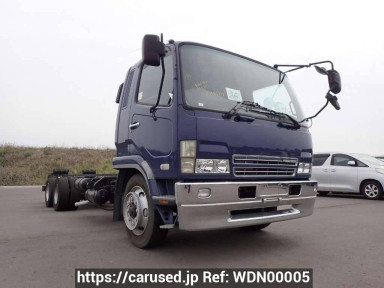 Mitsubishi Fuso Fighter FQ61FN