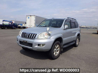 Toyota Land Cruiser Prado TRJ120W