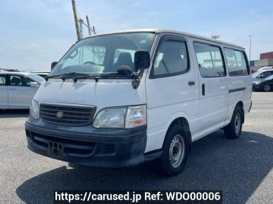 Toyota Hiace Wagon RZH111G