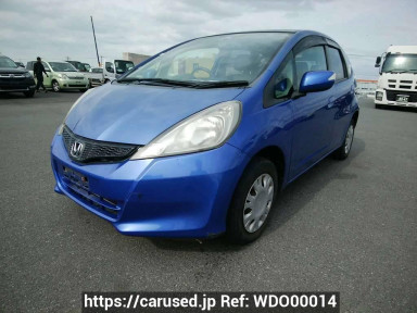 Honda Fit GE6