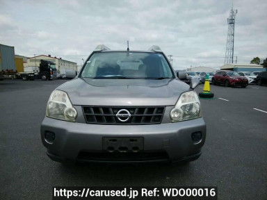 Nissan X-Trail NT31