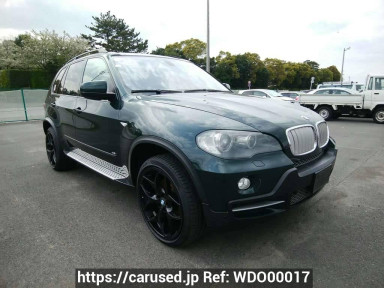 BMW X5 FE48