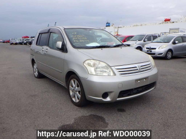 Toyota Raum NCZ20