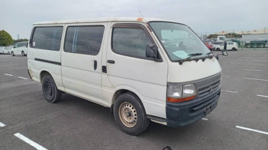 Toyota Hiace Van RZH112V