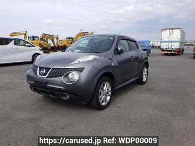 Nissan JUKE YF15