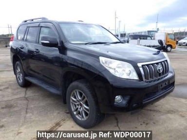 Toyota Land Cruiser Prado TRJ150W