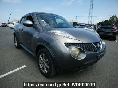 Nissan JUKE YF15