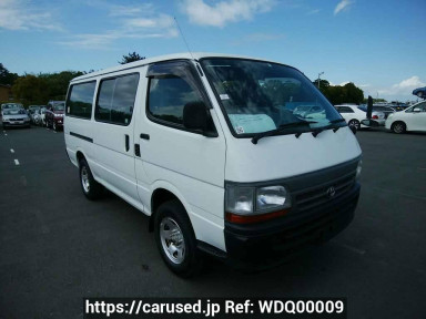 Toyota Hiace Van LH178V