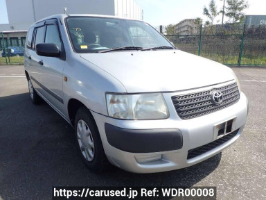 Toyota Succeed Wagon NCP58G