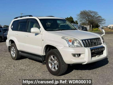 Toyota Land Cruiser Prado RZJ120W