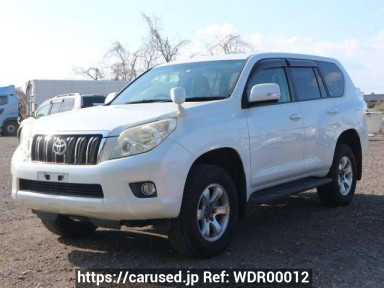 Toyota Land Cruiser Prado TRJ150W