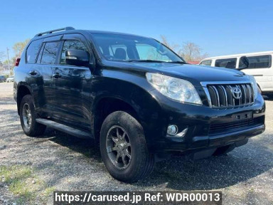 Toyota Land Cruiser Prado TRJ150W