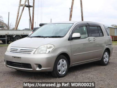 Toyota Raum NCZ20