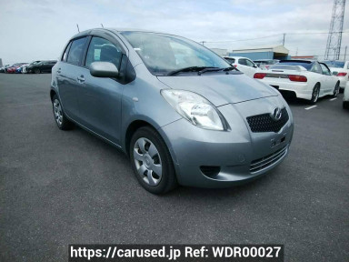 Toyota Vitz SCP90