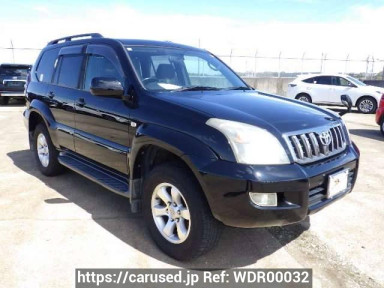 Toyota Land Cruiser Prado TRJ120W