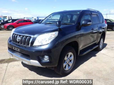 Toyota Land Cruiser Prado TRJ150W