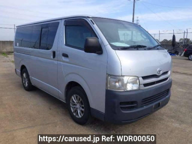 Toyota Hiace Van KDH201V