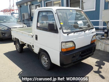 Honda Acty Truck HA4