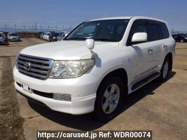 Toyota Land Cruiser UZJ200W