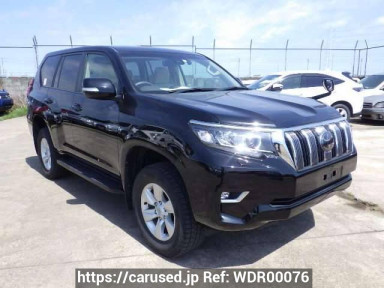 Toyota Land Cruiser Prado TRJ150W