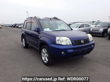 Nissan X-Trail NT30