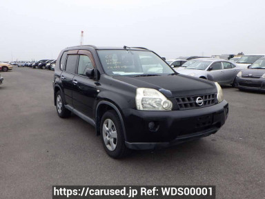 Nissan X-Trail NT31