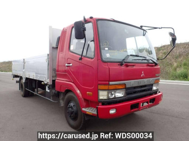 Mitsubishi Fuso Fighter FK618J